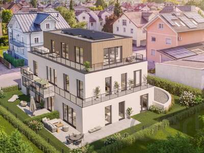 Grundstück kaufen in 5020 Salzburg
