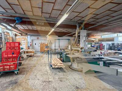 Gewerbeobjekt mieten in 4020 Linz