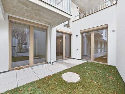 Terrassenwohnung kaufen in 1210 Wien (Bild 4)