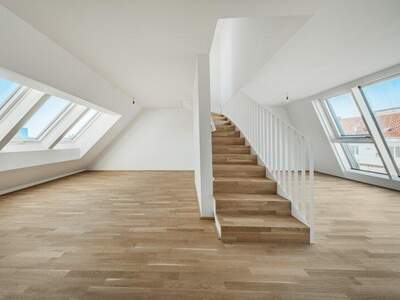 Terrassenwohnung kaufen in 1210 Wien (Bild 3)