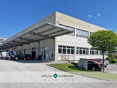 Halle / Lager / Produktion mieten in 5023 Salzburg