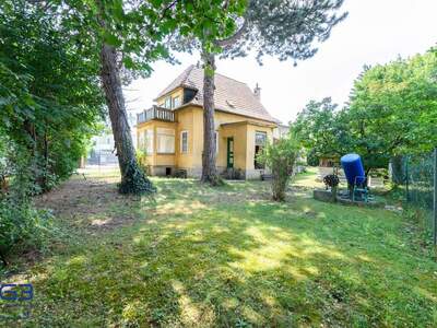 Grundstück kaufen in 1230 Wien