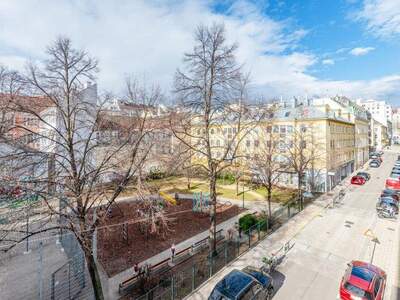 Terrassenwohnung mieten in 1060 Wien (Bild 3)