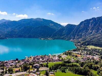 Terrassenwohnung kaufen in 4866 Unterach (Bild 4)
