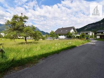 Grundstück kaufen in 6700 Bludenz