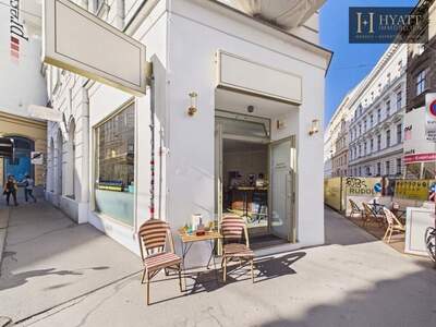 Gewerbeobjekt mieten in 1080 Wien