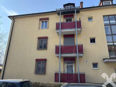 Wohnung mit Balkon mieten in 8230 Hartberg (Bild 1)