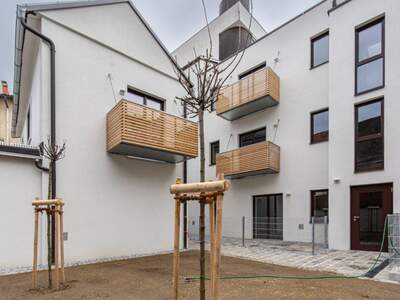 Altbauwohnung mit Balkon mieten in 4400 Steyr (Bild 1)
