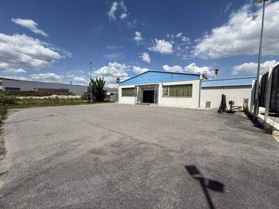 Gewerbeobjekt mieten in 2752 Wöllersdorf