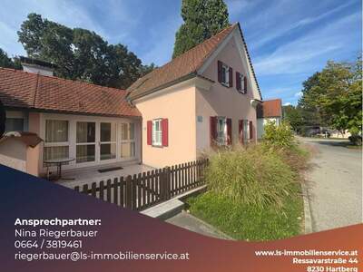 Haus kaufen in 8271 Bad Waltersdorf