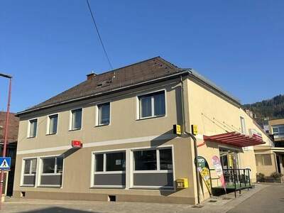 Gewerbeobjekt mieten in 8753 Fohnsdorf