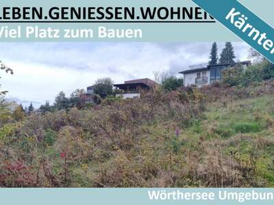 Grundstück kaufen in 9074 Keutschach