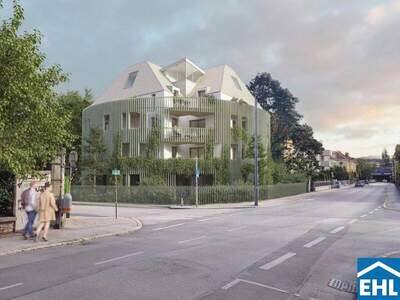 Terrassenwohnung mieten in 1140 Wien (Bild 2)