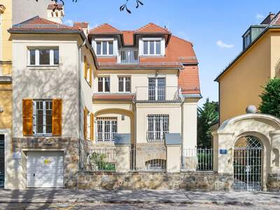 Haus mit Garten kaufen in 1190 Wien