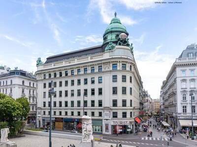 Gewerbeobjekt mieten in 1010 Wien