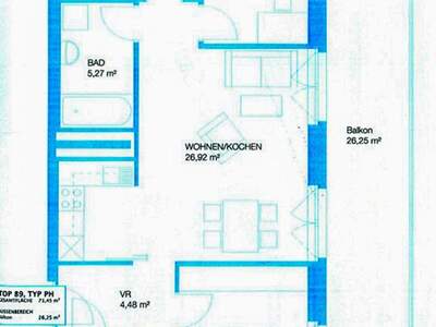 Wohnung mit Balkon kaufen in 8055 Graz (Bild 4)