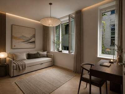 Wohnung mit Balkon kaufen in 1010 Wien (Bild 5)