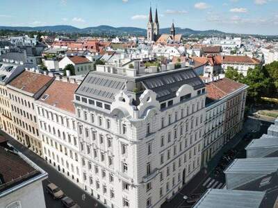 Wohnung mieten in 1090 Wien (Bild 2)