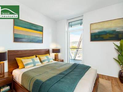 Terrassenwohnung mieten in 8020 Graz (Bild 4)