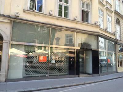 Gewerbeobjekt mieten in 1010 Wien