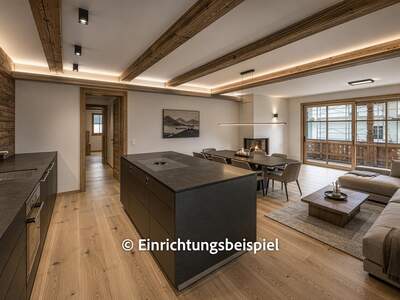 Terrassenwohnung kaufen in 6391 Fieberbrunn (Bild 3)