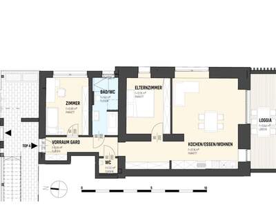 Wohnung kaufen in 9872 Millstatt