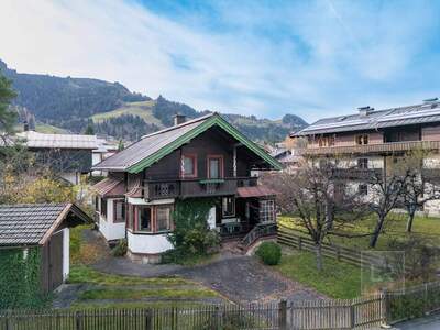 Grundstück kaufen in 6370 Kitzbühel