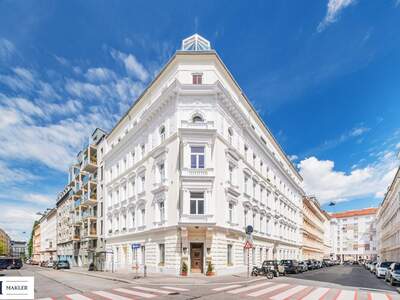 Altbauwohnung kaufen in 1040 Wien (Bild 3)
