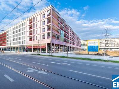 Terrassenwohnung mieten in 8020 Graz (Bild 2)