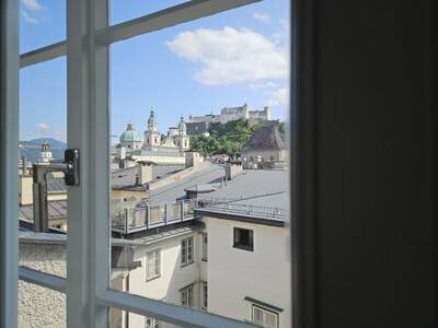 Dachgeschosswohnung mieten in 5020 Salzburg