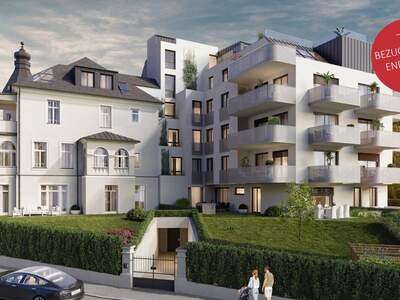 Wohnung mit Balkon kaufen in 1130 Wien (Bild 1)