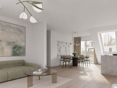 Terrassenwohnung kaufen in 1050 Wien (Bild 2)