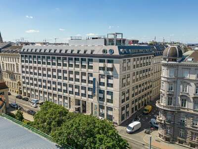 Bürozentrum mieten in 1040 Wien