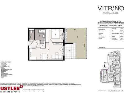 Mietwohnung in 9020 Klagenfurt