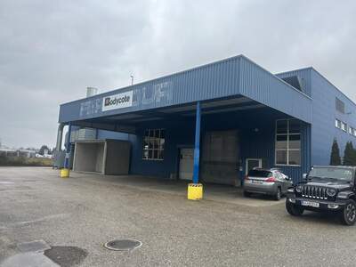 Werkstatt mieten in 4614 Marchtrenk