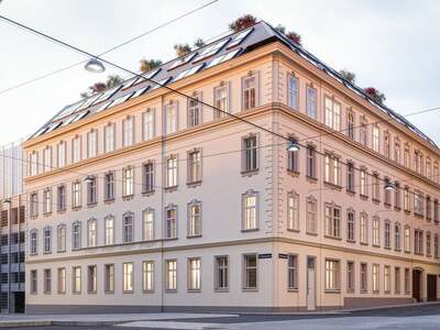Wohnung kaufen in 1150 Wien