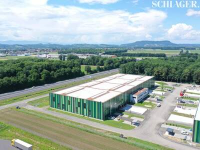 Gewerbeobjekt mieten in 8435 Wagna