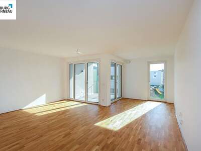 Etagenwohnung provisionsfrei kaufen in 5201 Seekirchen