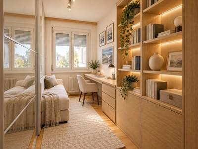 Wohnung mit Balkon kaufen in 4050 Traun (Bild 4)