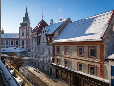 Gewerbeobjekt kaufen in 8630 Mariazell