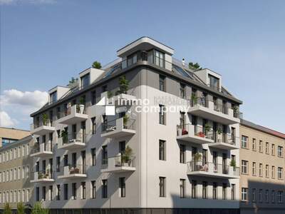 Altbauwohnung mit Balkon kaufen in 1100 Wien