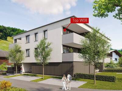 Wohnung kaufen in 6833 Klaus