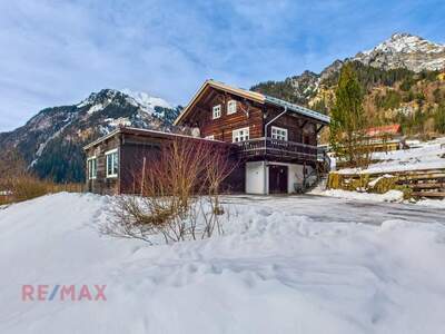 Haus kaufen in 6752 Dalaas