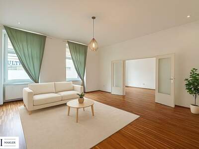 Altbauwohnung kaufen in 1030 Wien (Bild 1)