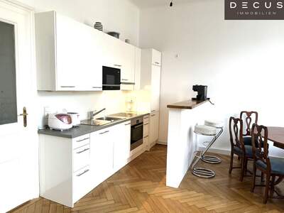 Altbauwohnung mieten in 1090 Wien (Bild 2)