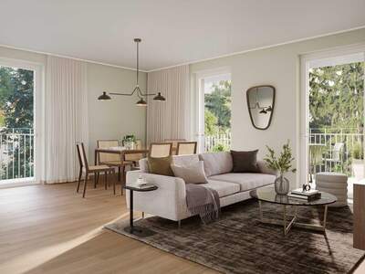 Wohnung mit Balkon kaufen in 1180 Wien (Bild 1)