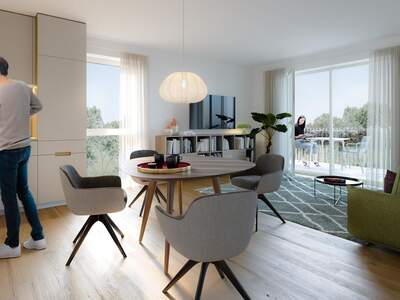 Wohnung mit Balkon mieten in 1220 Wien (Bild 4)