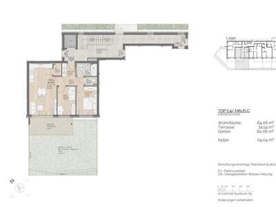 Wohnung kaufen in 5310 St. Lorenz (Bild 5)