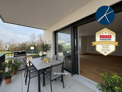 Terrassenwohnung kaufen in 3500 Krems (Bild 1)