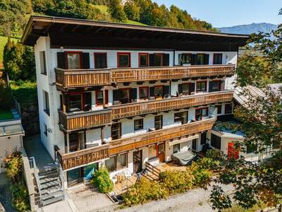 Erdgeschosswohnung kaufen in 5700 Zell am See